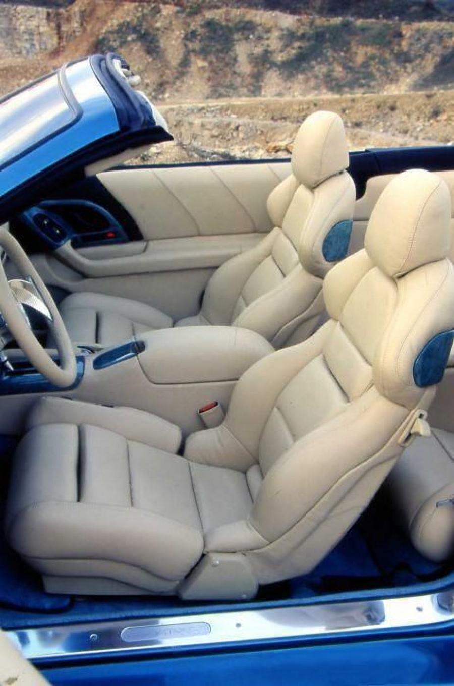  Chevrolet Aryathis 1992 года  (фото 5 из 7)